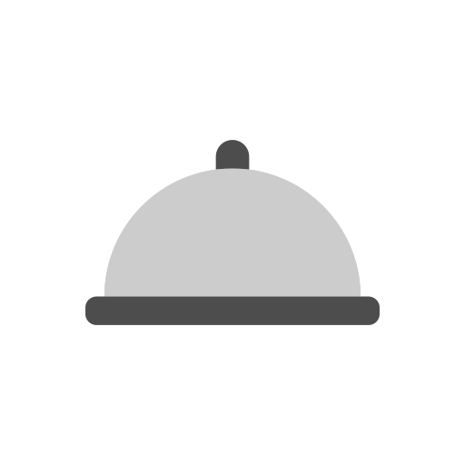 bandeja de comida icono gratis