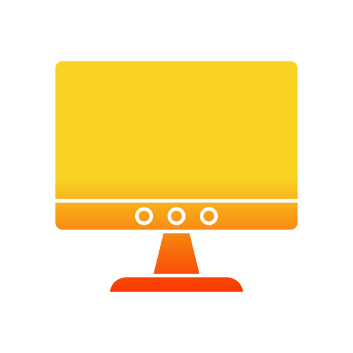 televisor icono gratis