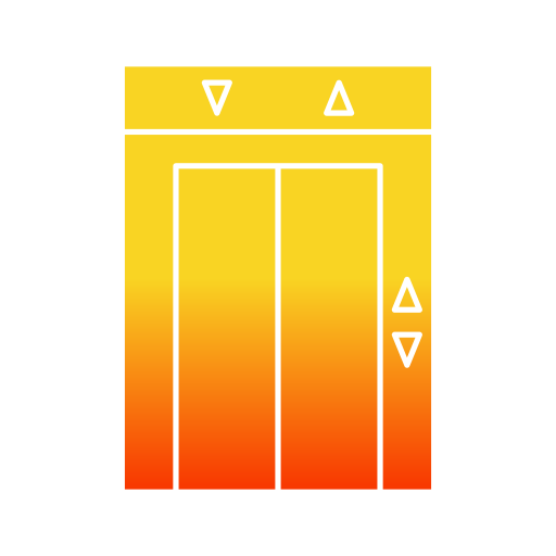 ascensor icono gratis