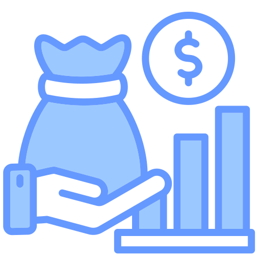 inversión icono gratis