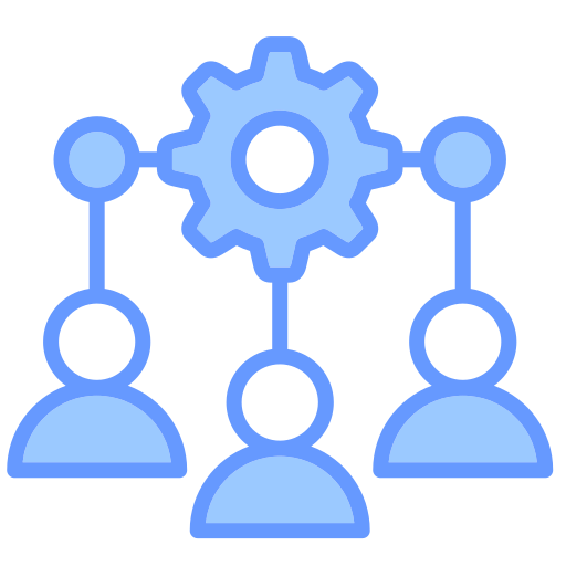 tenedor de apuestas icono gratis