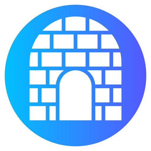 Igloo free icon