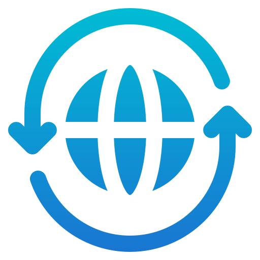 Recycle free icon Recycle free icon