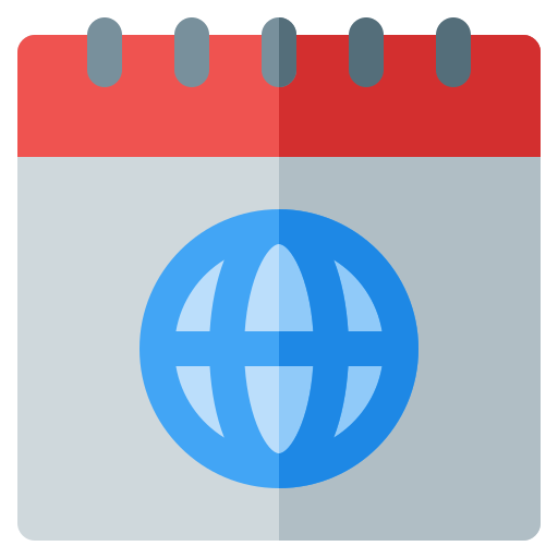 calendario icono gratis