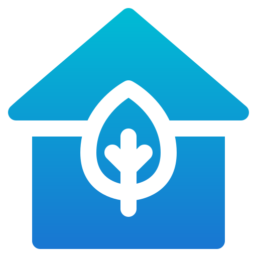 Öko-haus kostenlos Icon