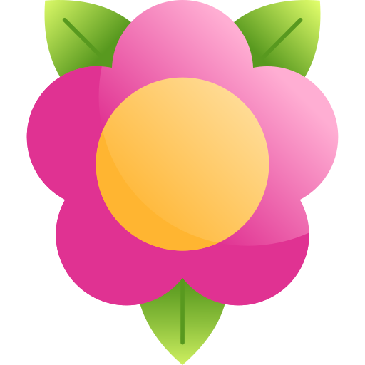 flor icono gratis