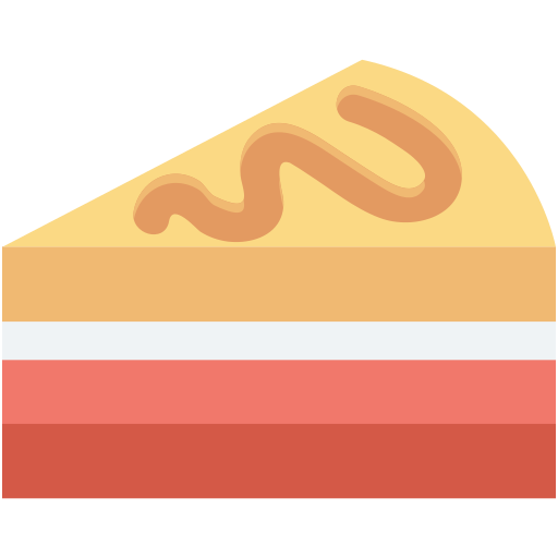 morceau de gâteau Icône gratuit morceau de gâteau Icône gratuit