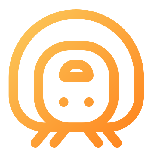 métro Icône gratuit métro Icône gratuit