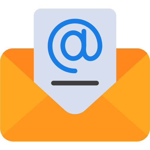 correo electrónico icono gratis