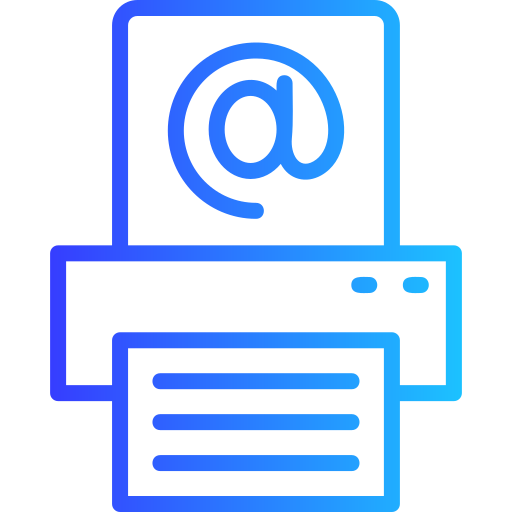 imprimir icono gratis