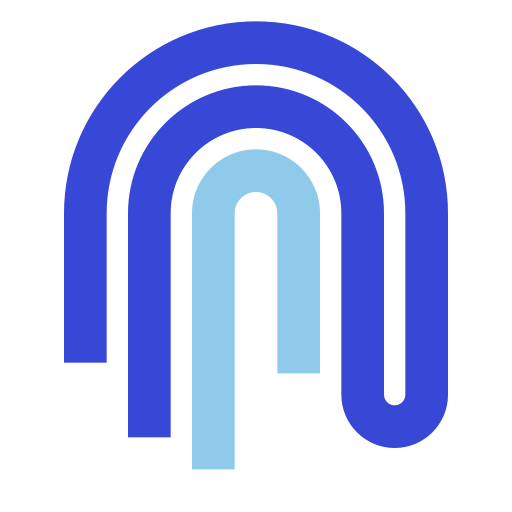 Отпечаток пальца бесплатно иконка