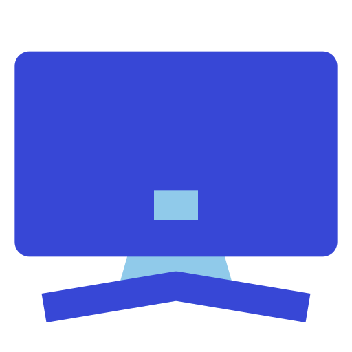 monitor icono gratis