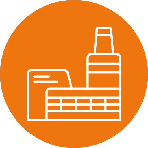 Factory free icon