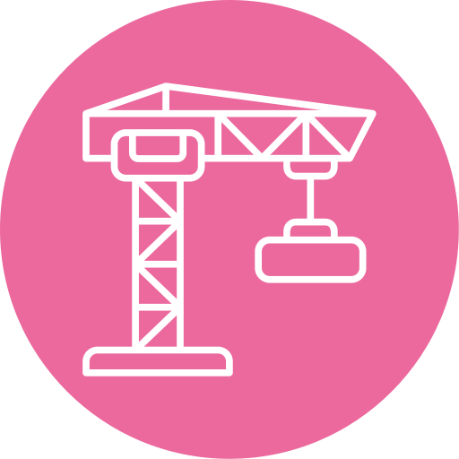 guindaste de construção grátis ícone guindaste de construção grátis ícone