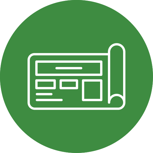 Blueprint free icon Blueprint free icon