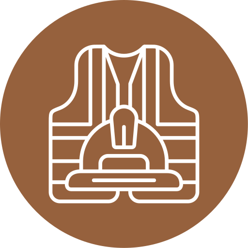 안전 무료 아이콘