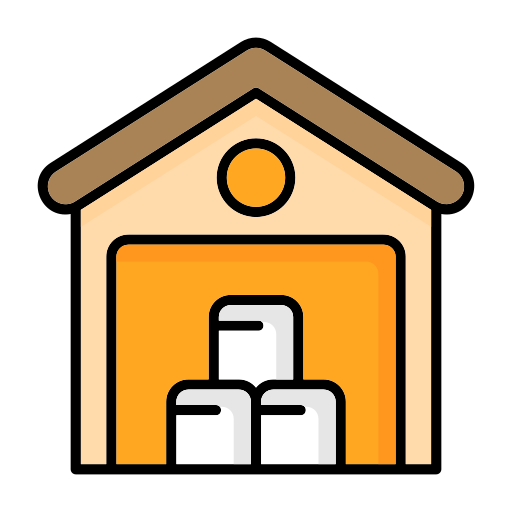 depósito icono gratis