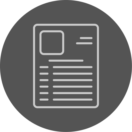 Job application free icon Job application free icon