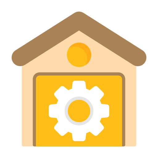 Workshop free icon
