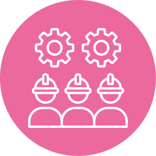 Teamwork free icon