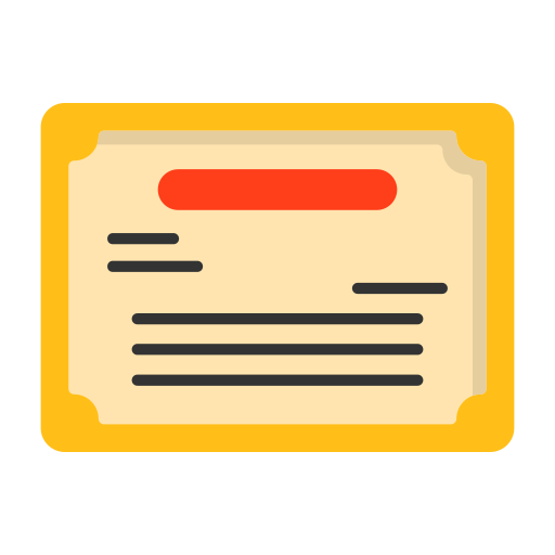 proceso de dar un título icono gratis