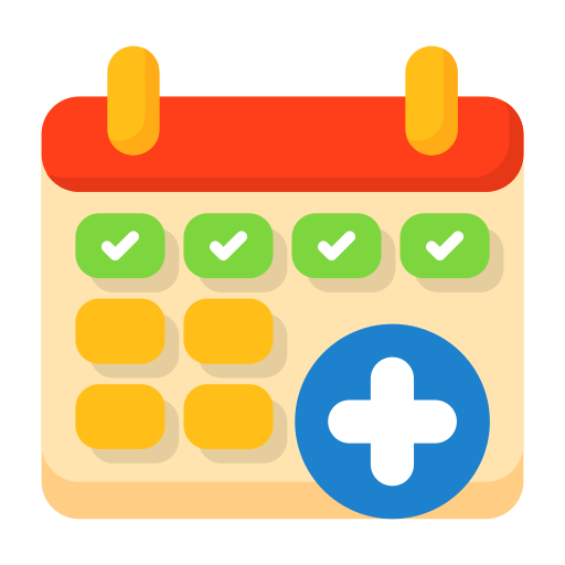 calendrier Icône gratuit calendrier Icône gratuit