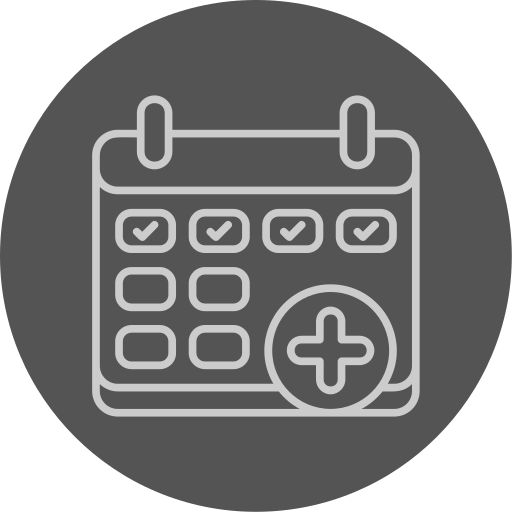 Calendar free icon Calendar free icon