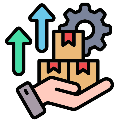 Управление продуктом бесплатно иконка Управление продуктом бесплатно иконка