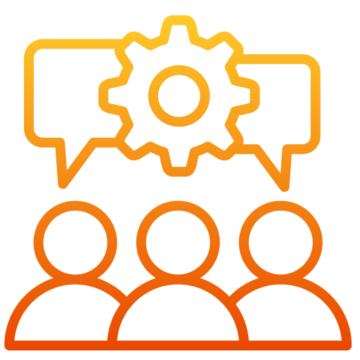 comunicación icono gratis