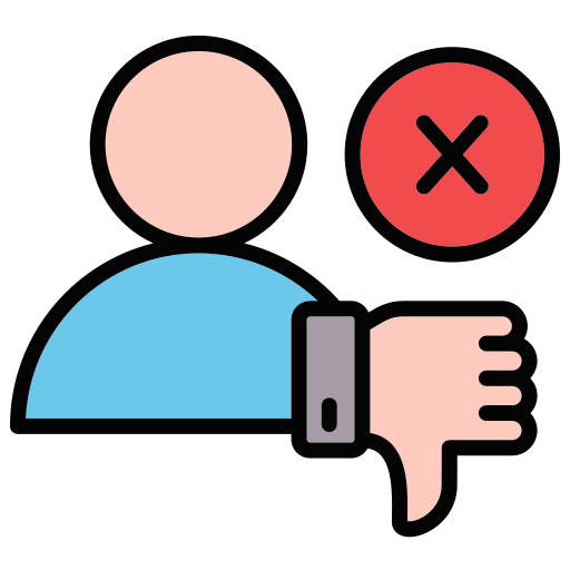 Dislike free icon Dislike free icon