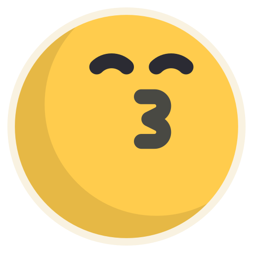 besandose icono gratis