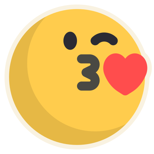 besandose icono gratis