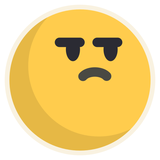 enojarse icono gratis