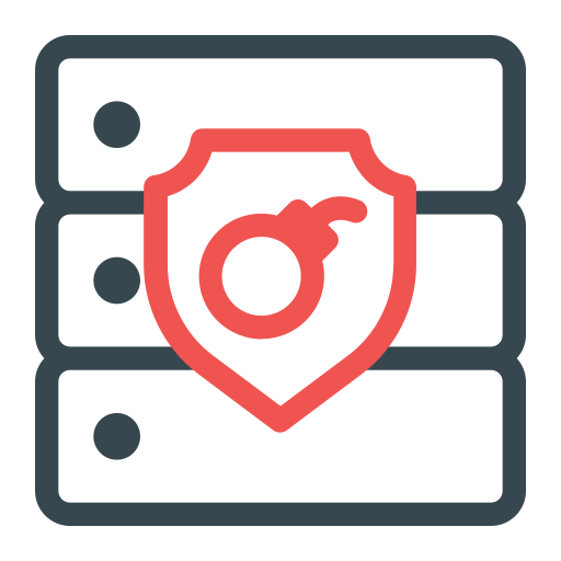 Ddos free icon