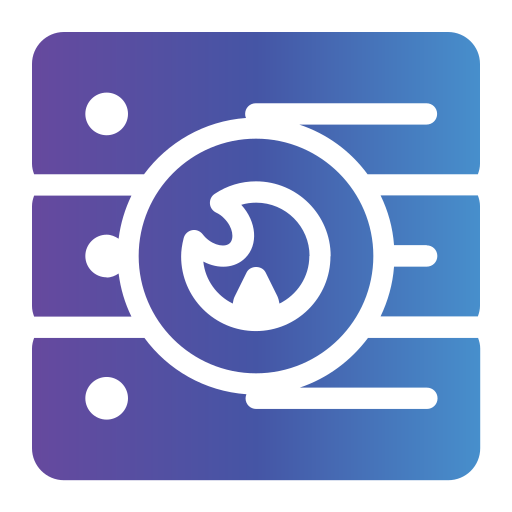 Disaster recovery free icon