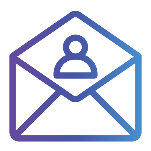 cuenta de correo electrónico icono gratis