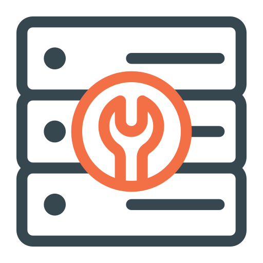 serveurs Icône gratuit serveurs Icône gratuit