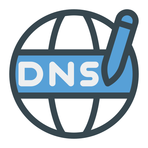 dns icono gratis