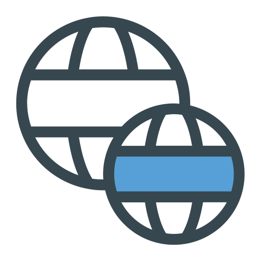 Domain free icon Domain free icon
