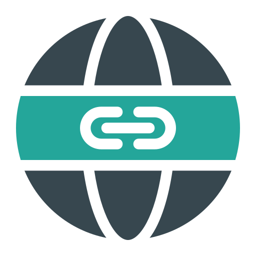 Domain registration free icon Domain registration free icon