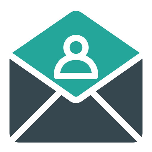 cuenta de correo electrónico icono gratis