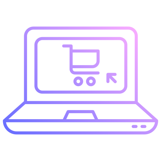loja online grátis ícone loja online grátis ícone