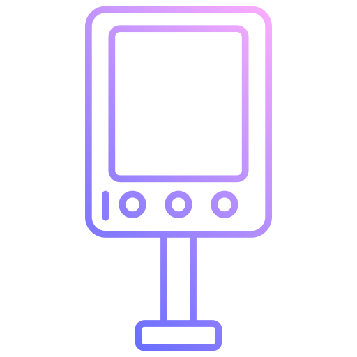 kiosk kostenlos Icon