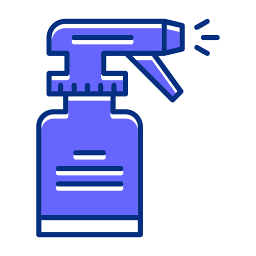 spray nettoyant Icône gratuit spray nettoyant Icône gratuit