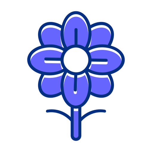 꽃 무료 아이콘