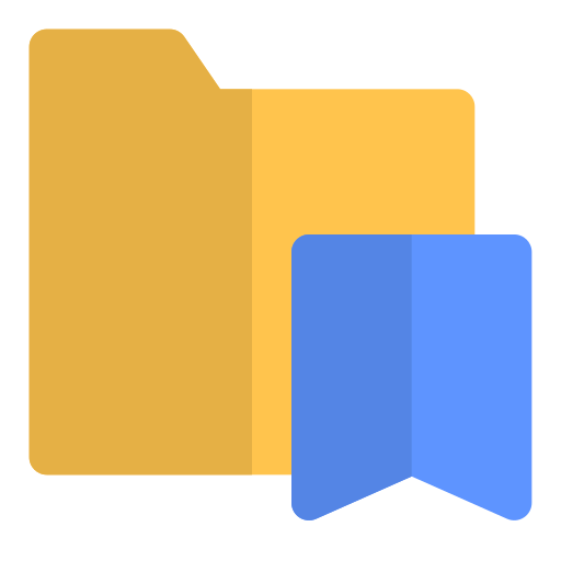 carpetas icono gratis