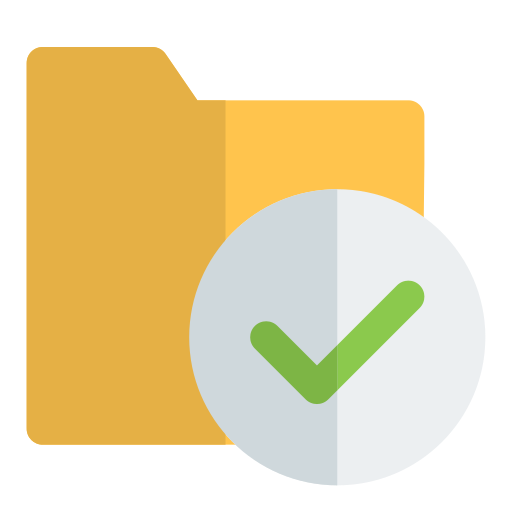 carpetas icono gratis