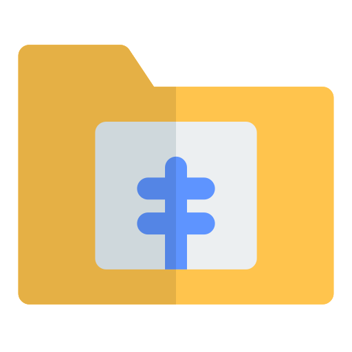 Folders free icon Folders free icon
