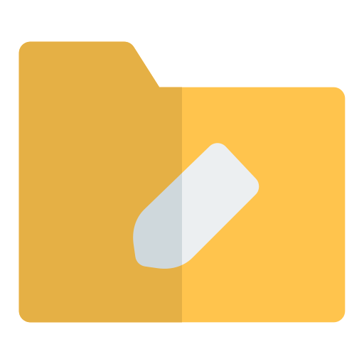 carpetas icono gratis