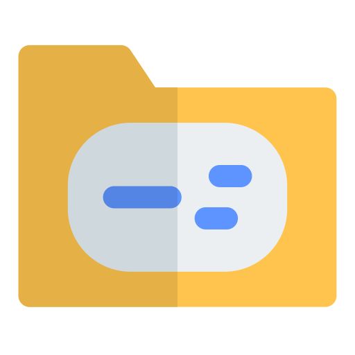 Folders free icon Folders free icon
